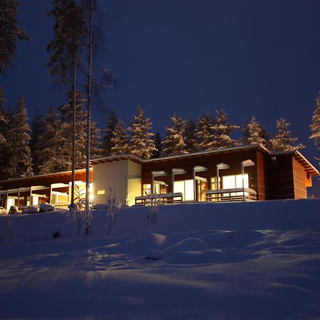 Jokiniemen Matkailu Hotel Alapitka ภายนอก รูปภาพ