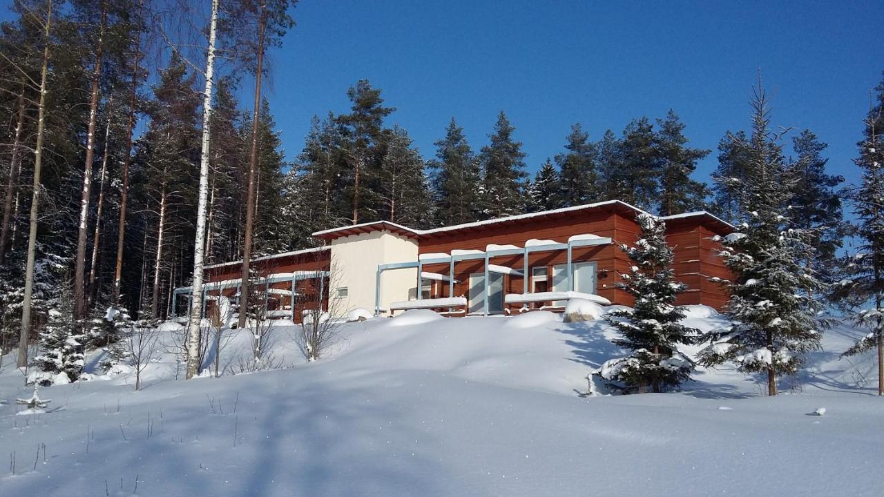 Jokiniemen Matkailu Hotel Alapitka ภายนอก รูปภาพ