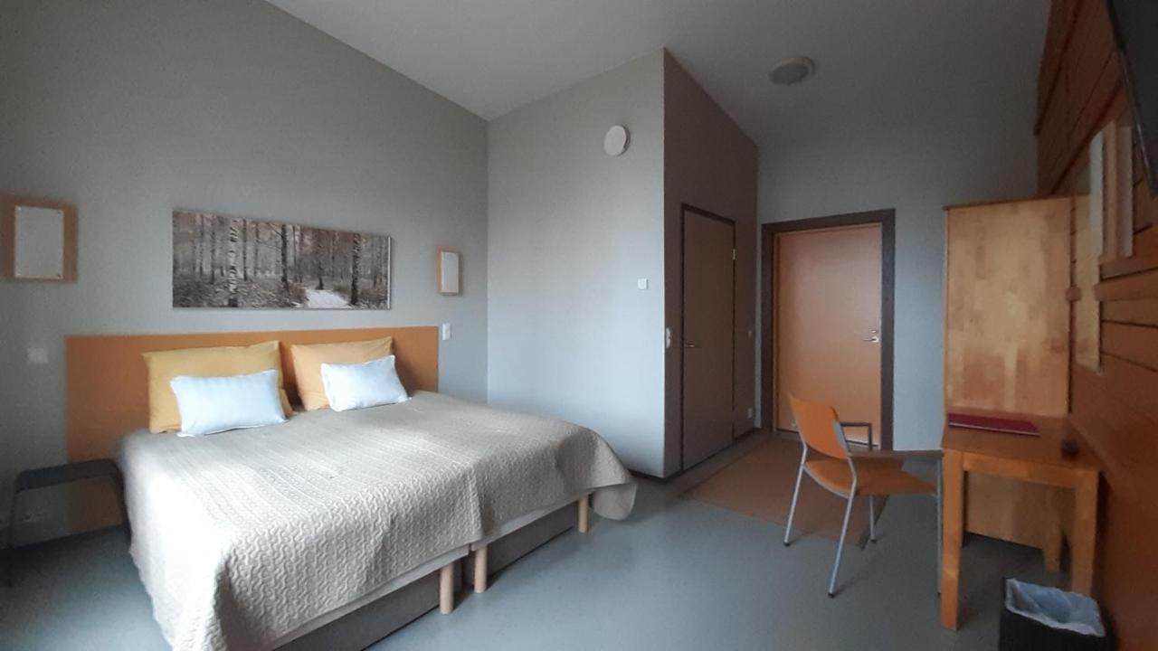 Jokiniemen Matkailu Hotel Alapitka ภายนอก รูปภาพ