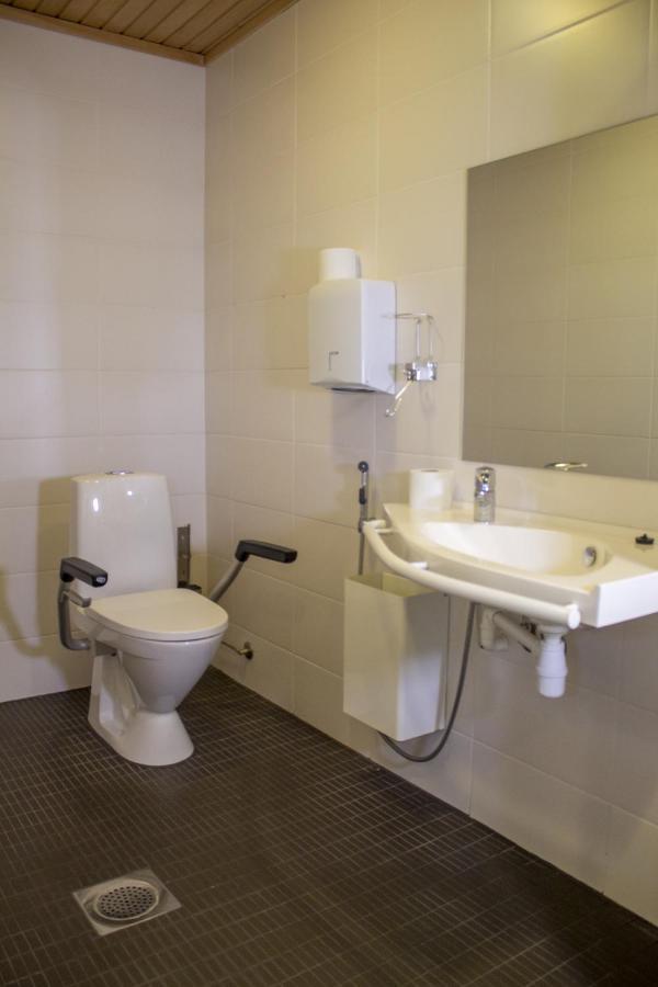 Jokiniemen Matkailu Hotel Alapitka ภายนอก รูปภาพ