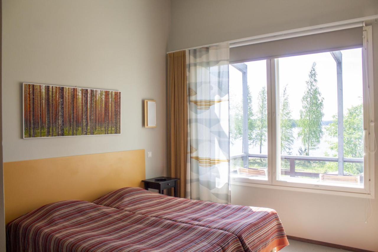 Jokiniemen Matkailu Hotel Alapitka ภายนอก รูปภาพ