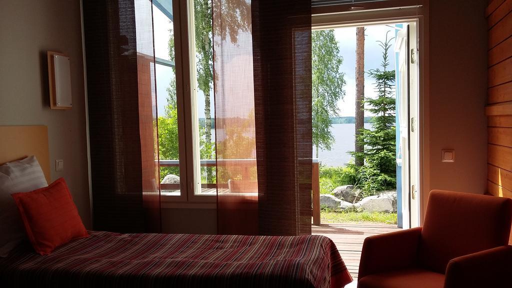 Jokiniemen Matkailu Hotel Alapitka ภายนอก รูปภาพ