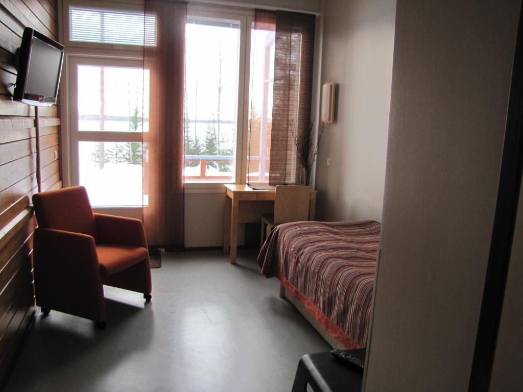 Jokiniemen Matkailu Hotel Alapitka ภายนอก รูปภาพ