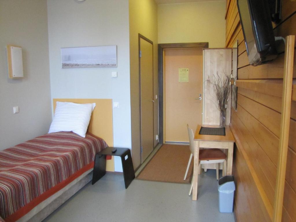 Jokiniemen Matkailu Hotel Alapitka ภายนอก รูปภาพ