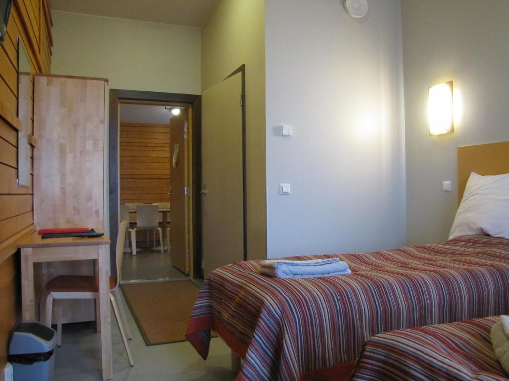 Jokiniemen Matkailu Hotel Alapitka ภายนอก รูปภาพ