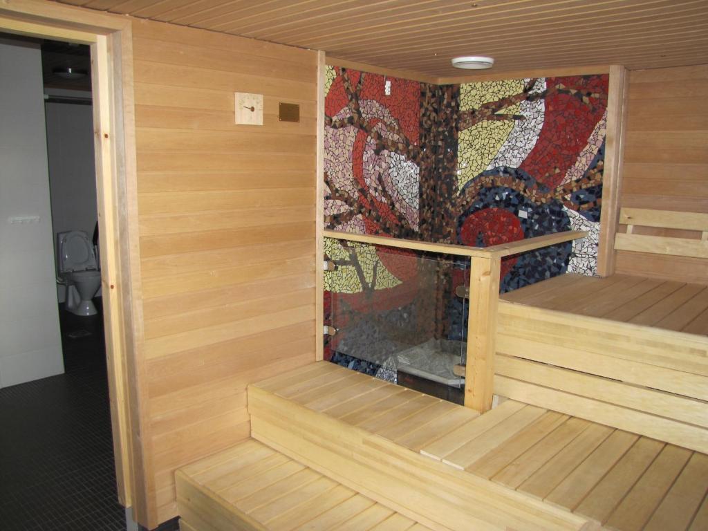Jokiniemen Matkailu Hotel Alapitka ภายนอก รูปภาพ