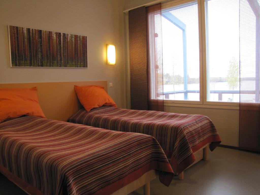 Jokiniemen Matkailu Hotel Alapitka ภายนอก รูปภาพ